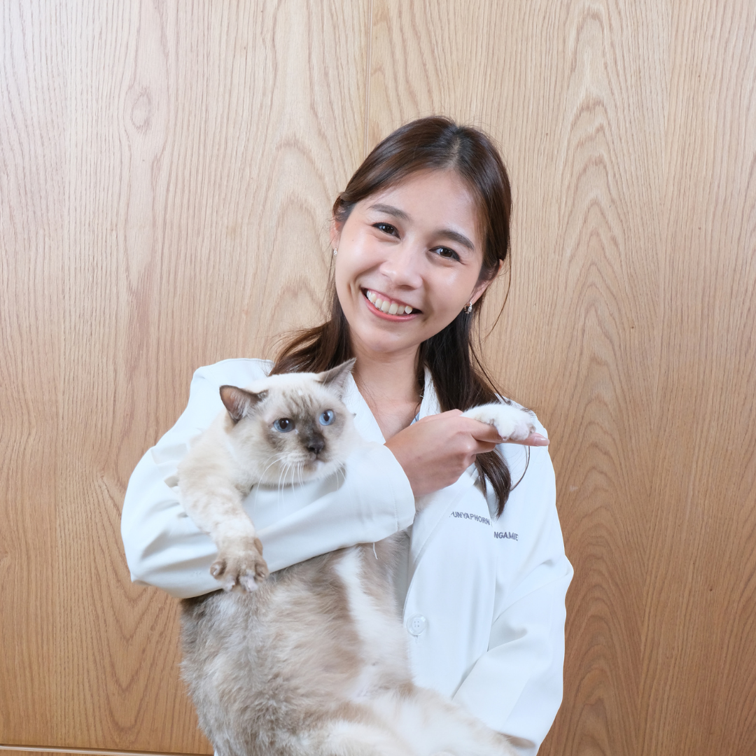 สพ.ญ. ศิวาพร เกณฑ์สาคู